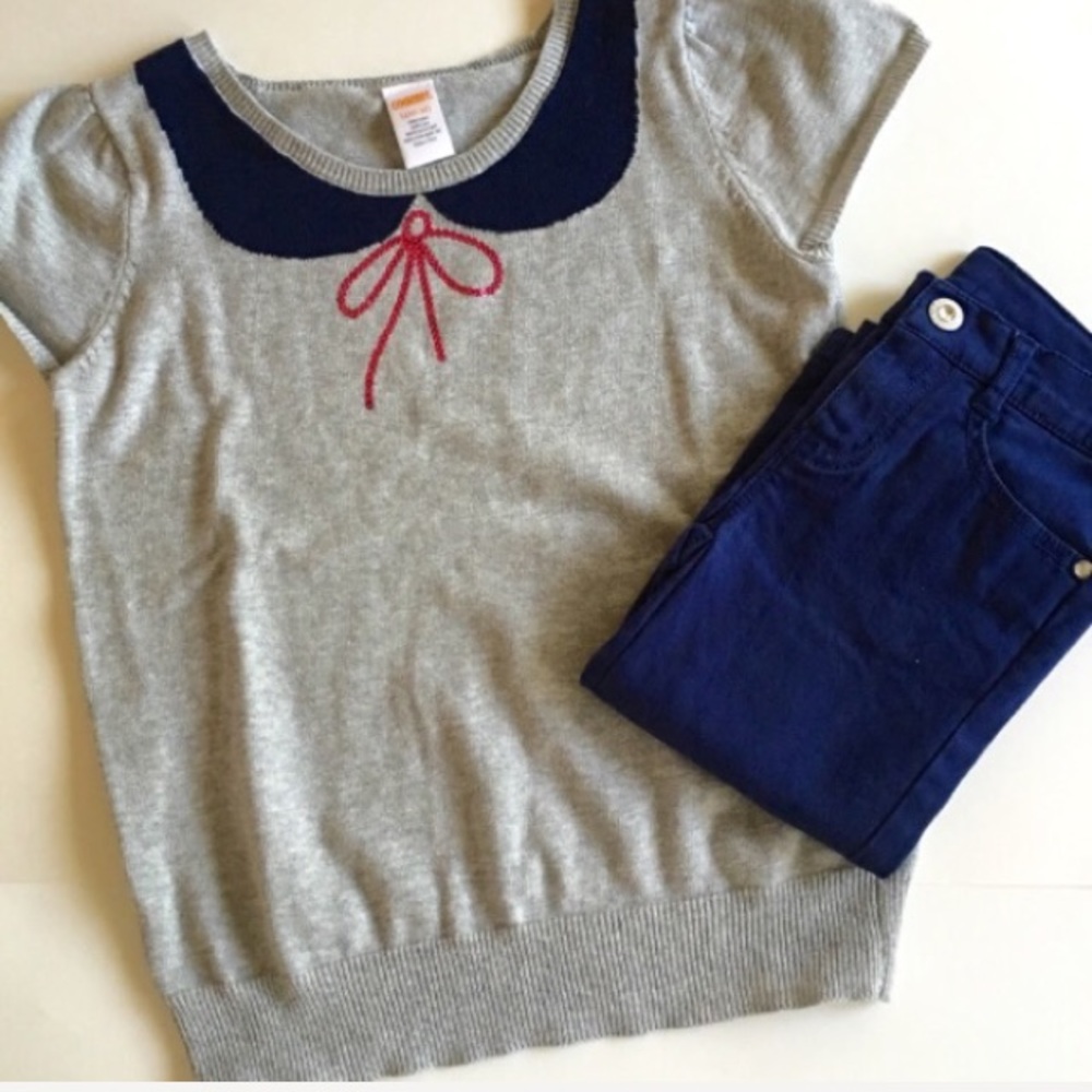 🌟Bow-ut-iful sweater top